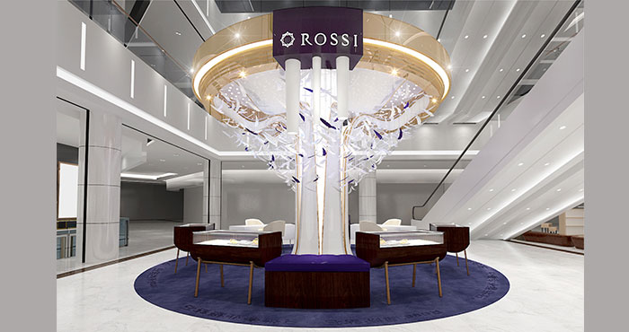 珠寶店設(shè)計(jì)