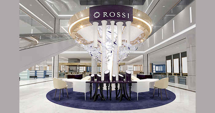 珠寶店設(shè)計(jì)