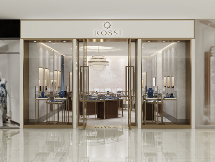 珠寶店設(shè)計(jì)